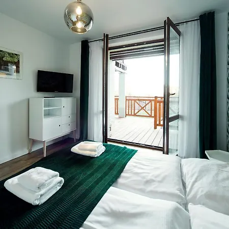 Stylowy Sun Seasons 24 W Szklarskiej Porebie By Renters Apartamento *