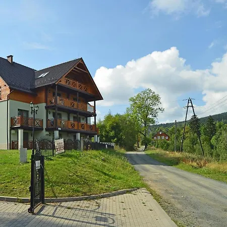 アパート Stylowy Sun Seasons 24 W Szklarskiej Porebie By Renters *